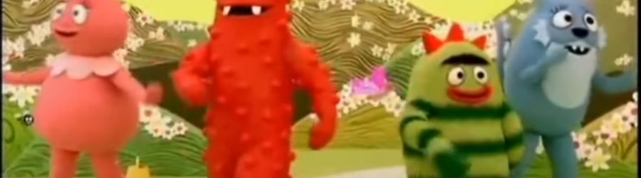 Yo Gabba Gabba - I Love Bugs! by: Vinsonsbotplayr | Quaver