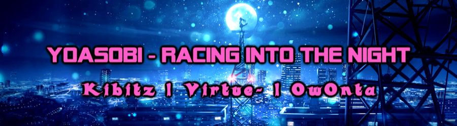 Yoasobi Racing Into The Night Lyrics Meaning